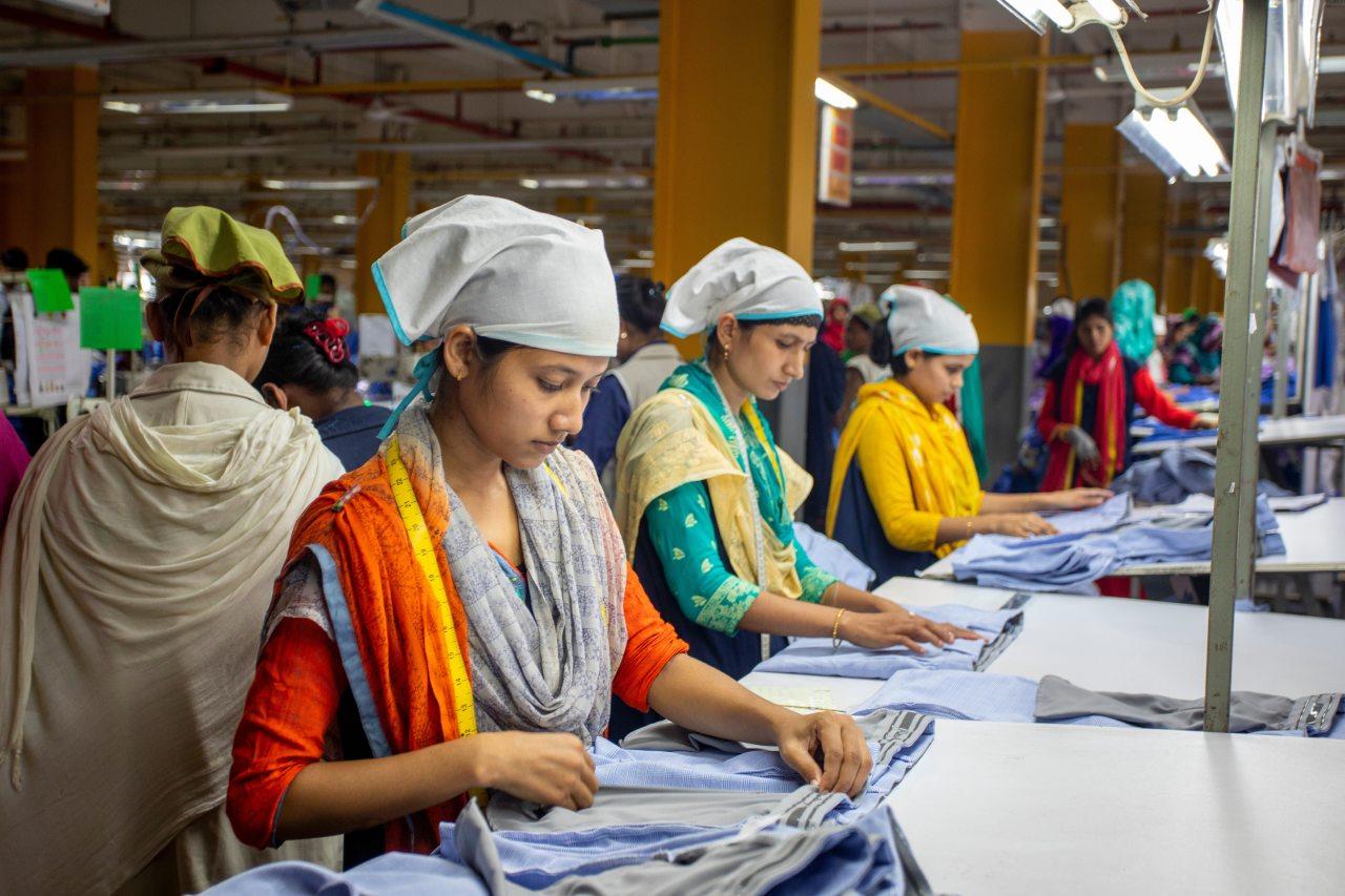 Wanted: New Skills for a New Garment Industry